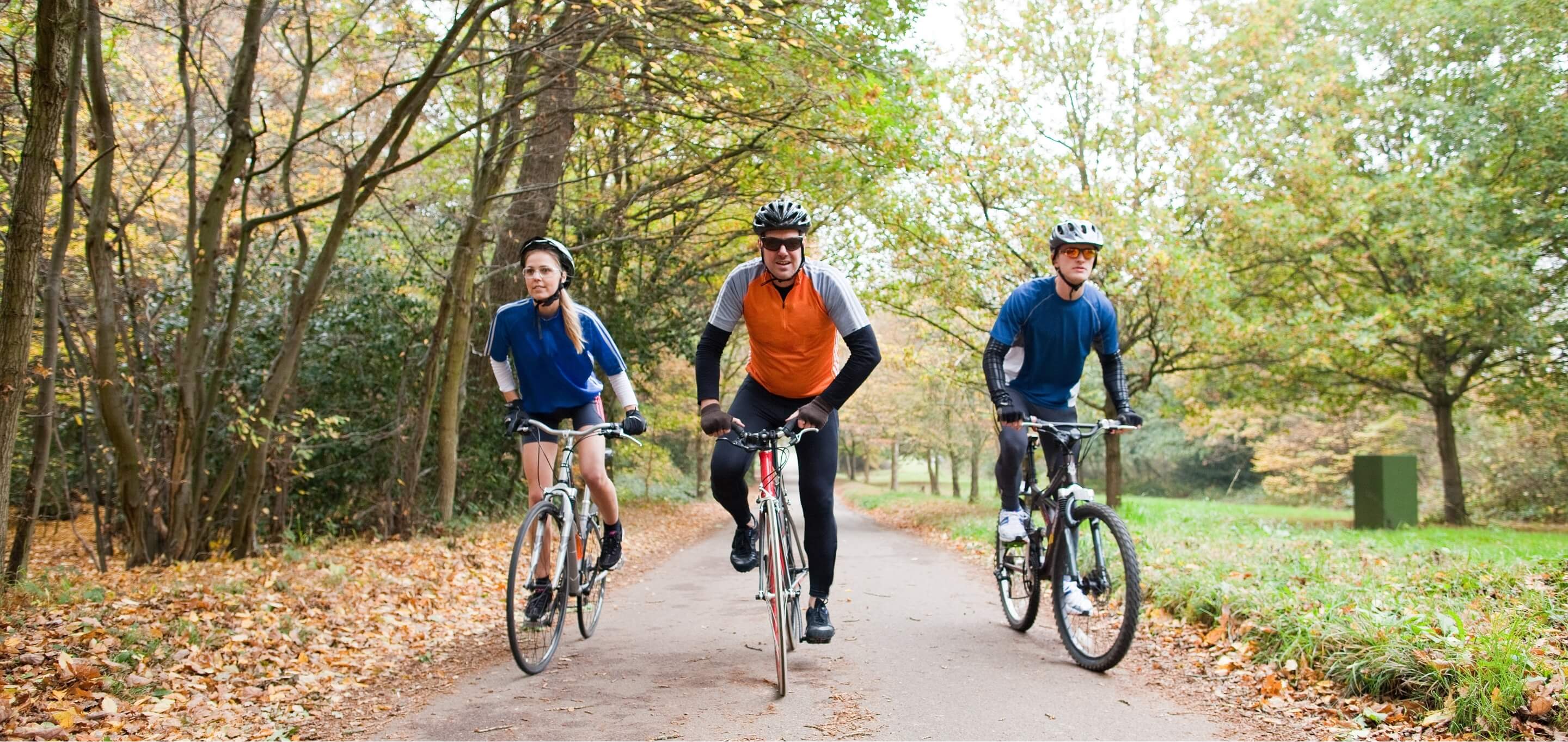 come funzionano i nostri bike tour in italia