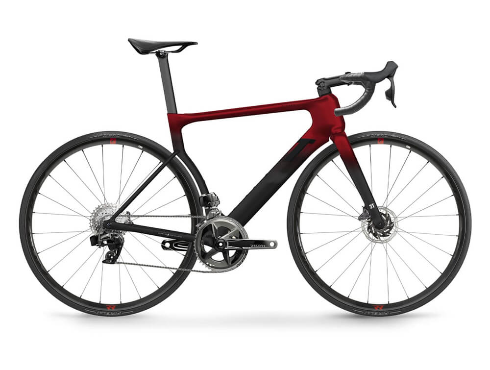 immagine bicicletta da strada rival axs 2x12